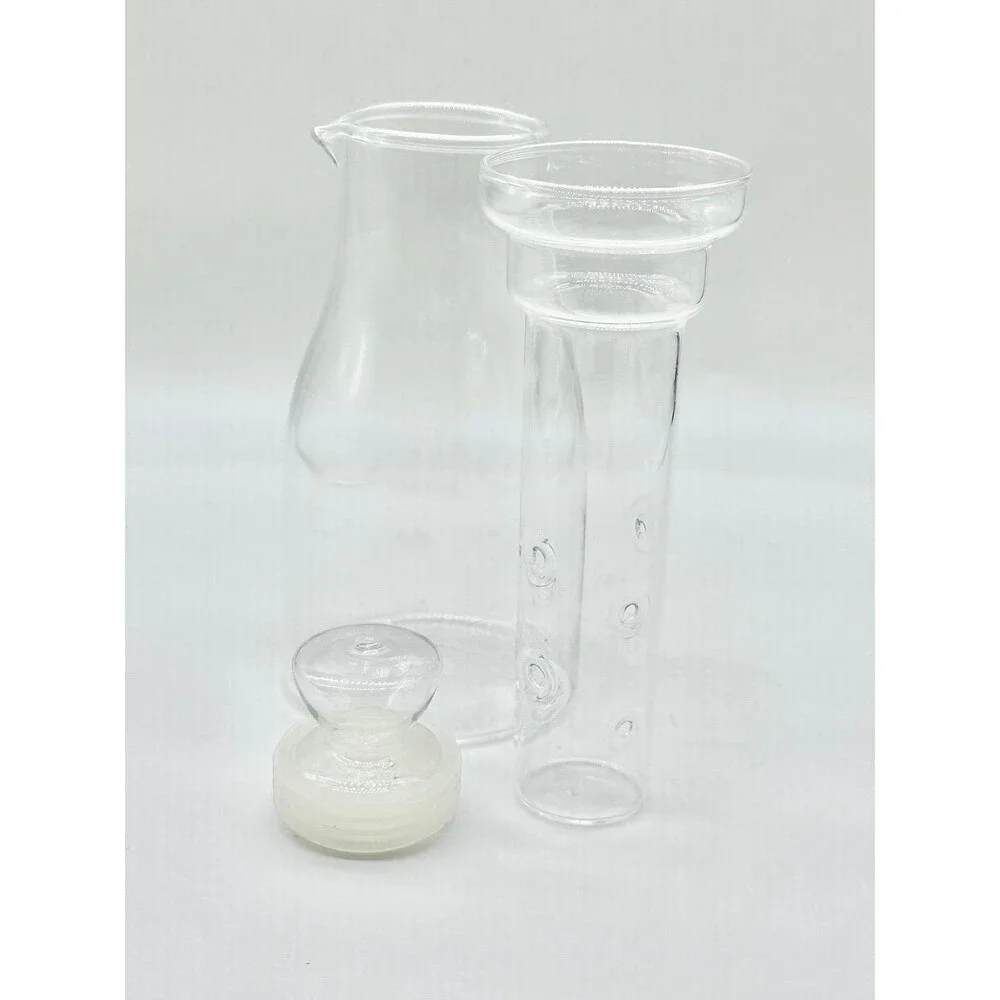 Artland Glass Oil and Herb Infuser Pitcher